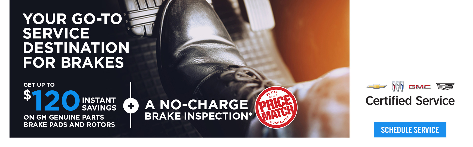 Spring Brakes Campaign